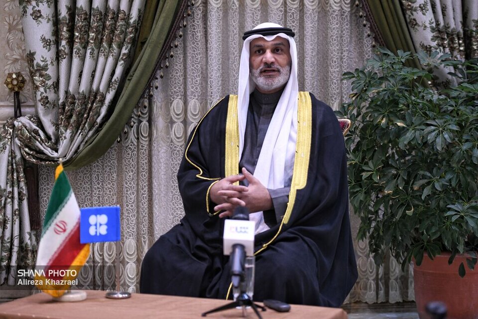 OPEC Secretary-General Haitham Al Ghais: Oil industry faces $17.4 trillion investment demand OPEC Secretary-General Haitham Al Ghais: Oil industry faces $17.4 trillion investment demand