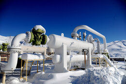 Historic gas transmission records achieved during challenging winter of 1403