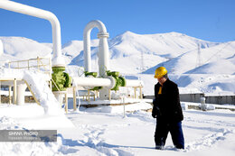 Challenging gas transfer operations amid winter production-consumption imbalance