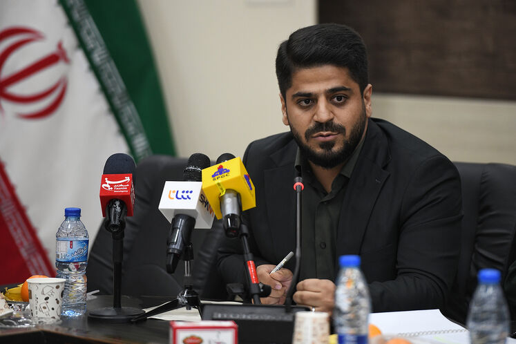 نشست شورای توسعه و برنامهریزی شهرستان عسلویه