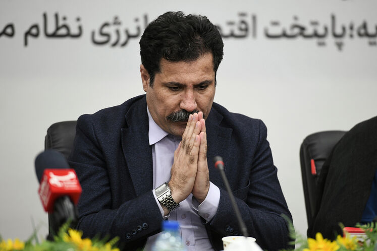 عبدالکریم حسینزاده، معاون رئیسجمهوری در امور توسعه روستایی و مناطق محروم کشور