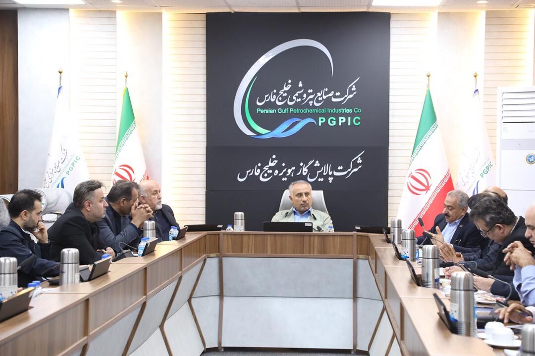 سرمایهگذاری پتروشیمی بندر امام در پالایشگاه هویزه خلیج فارس سرمایهگذاری پتروشیمی بندر امام در پالایشگاه هویزه خلیج فارس