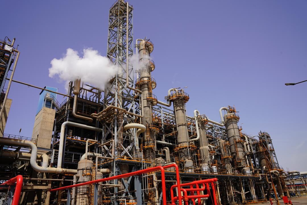 آغاز پروژه پکیجهای نوین کلرزنی در پتروشیمی اروند آغاز پروژه پکیجهای نوین کلرزنی در پتروشیمی اروند