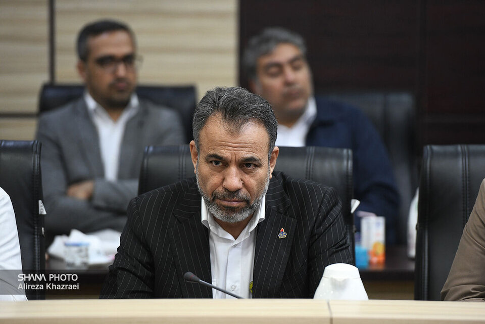 پارس جنوبی؛ الگوی ملی داخلیسازی تجهیزات پارس جنوبی؛ الگوی ملی داخلیسازی تجهیزات