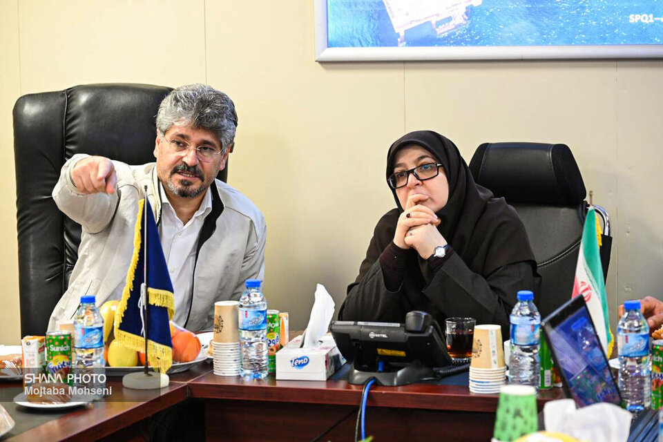افزایش ۱۰ میلیون مترمکعبی برداشت گاز از پارس جنوبی/ تلاش برای تأمین حداکثری افزایش ۱۰ میلیون مترمکعبی برداشت گاز از پارس جنوبی/ تلاش برای تأمین حداکثری