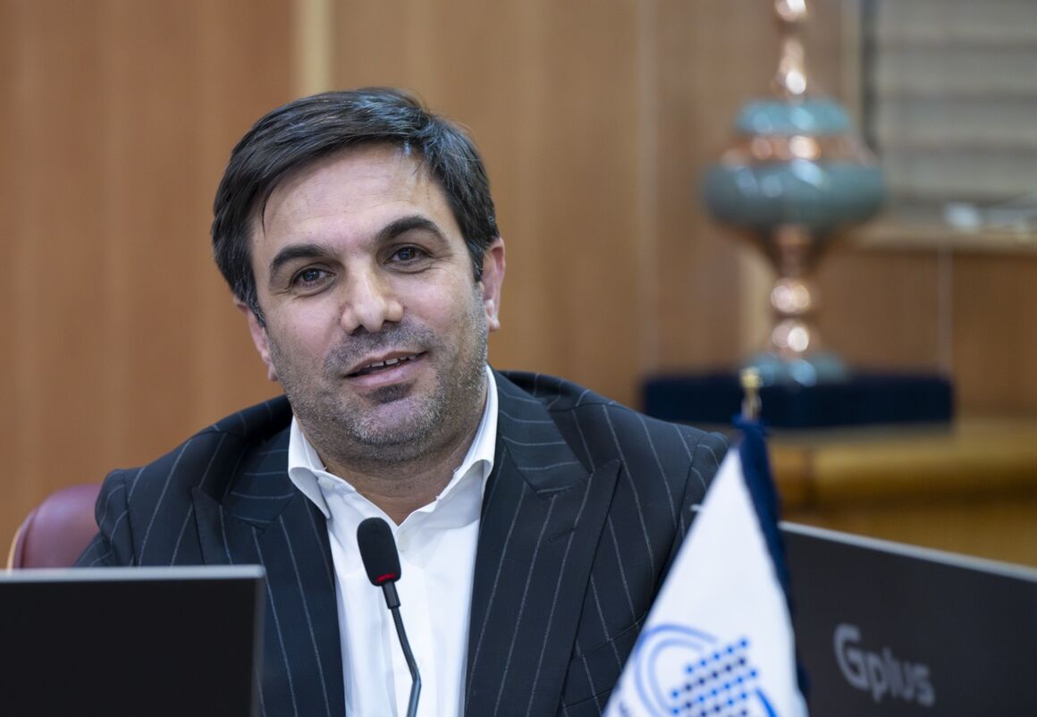 شرکت ملی گاز در مسیر تبدیل شدن به سازمانی هوشمند شرکت ملی گاز در مسیر تبدیل شدن به سازمانی هوشمند