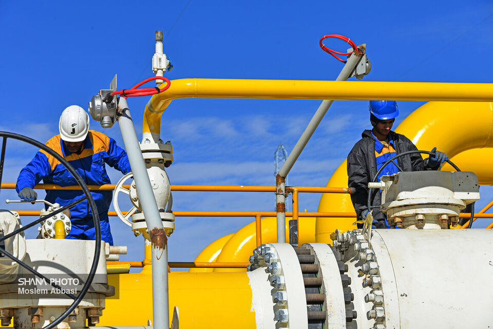Inside Iran’s record gas transmission push Inside Iran’s record gas transmission push