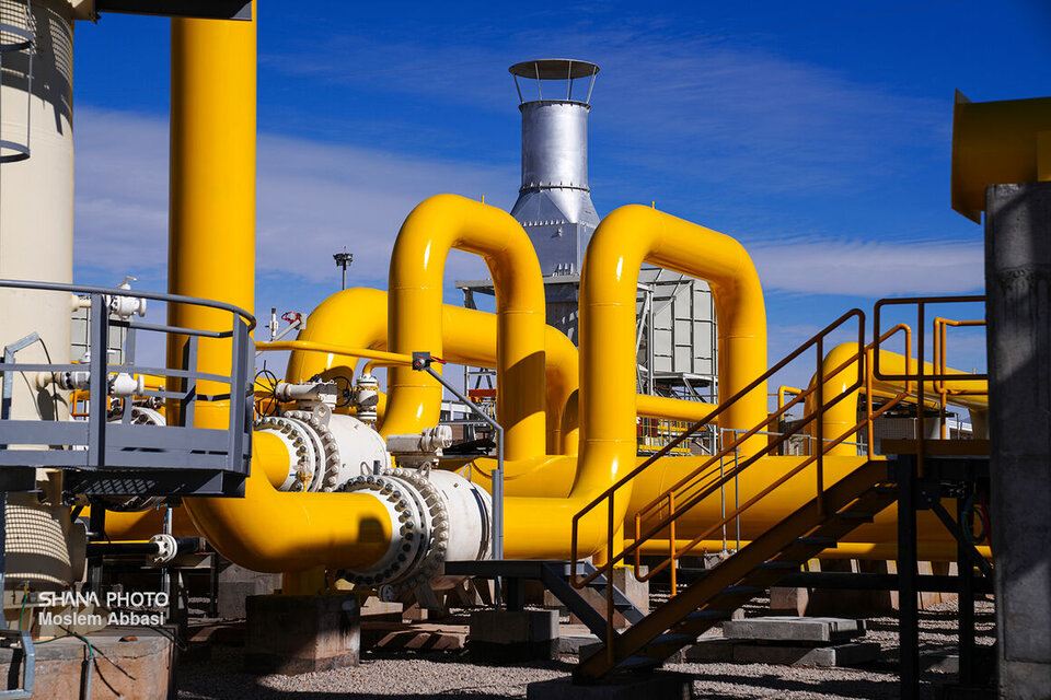 پایداری انتقال گاز در گرو نگهداری و تعمیرات منظم پایداری انتقال گاز در گرو نگهداری و تعمیرات منظم