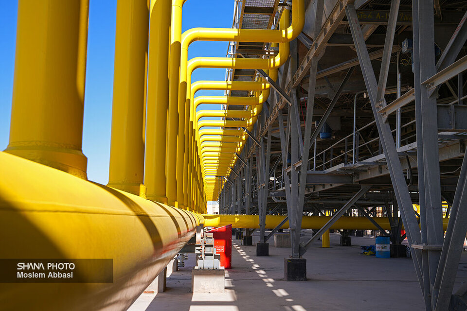 Iran’s oil opportunities: Gas pressure boosting stations Iran’s oil opportunities: Gas pressure boosting stations