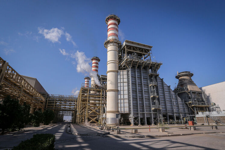مصرف گاز نیروگاهی از خانگی پیشی گرفت