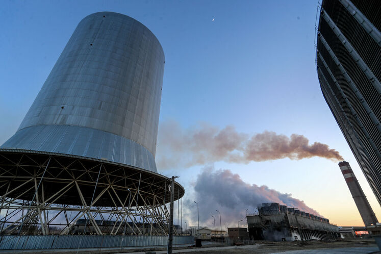 Power plants set new daily gas consumption record at 312 mcm