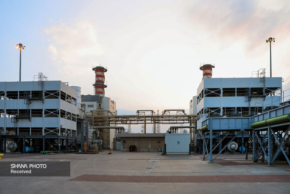 Iran’s oil opportunities: Power generation, transmission