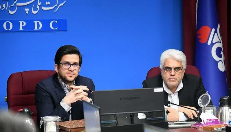 ثبت رکورد تحویل ۱۹.۵ میلیارد سوخت مایع به نیروگاهها ثبت رکورد تحویل ۱۹.۵ میلیارد سوخت مایع به نیروگاهها