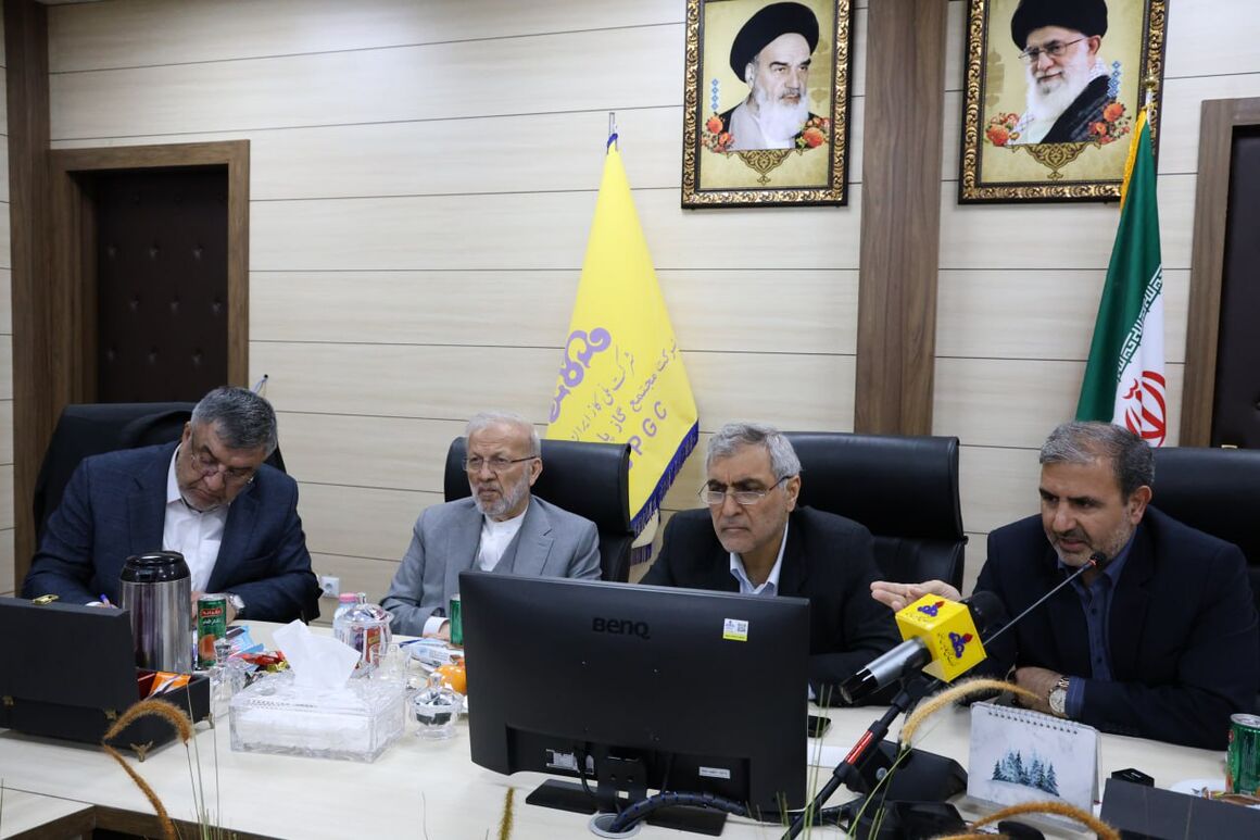 کاهش قابلتوجه گازسوزی در عسلویه تا پایان سال ۱۴۰۴ کاهش قابلتوجه گازسوزی در عسلویه تا پایان سال ۱۴۰۴