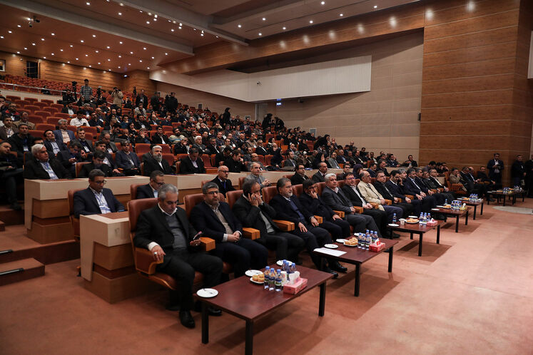 آغاز بهکار سومین همایش «پتروتک»