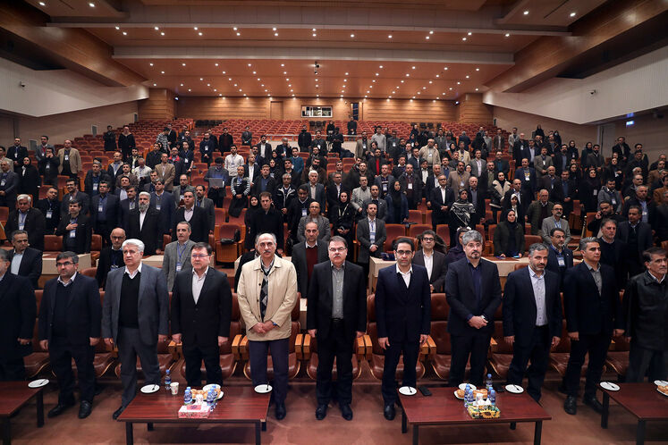 آغاز بهکار سومین همایش «پتروتک»