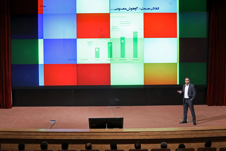 آغاز بهکار سومین همایش «پتروتک»