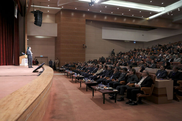 آغاز بهکار سومین همایش «پتروتک»