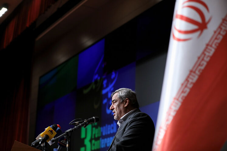 آغاز بهکار سومین همایش «پتروتک»