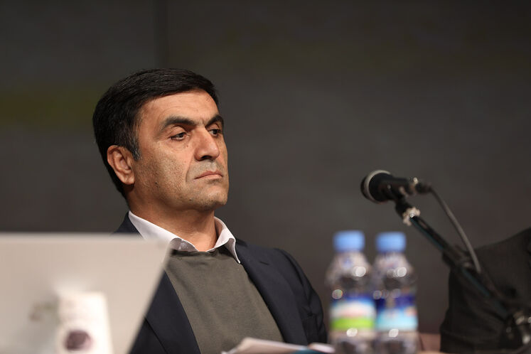 ابراهیم پیرامون، مدیرعامل شرکت ملی مناطق نفتخیز جنوب