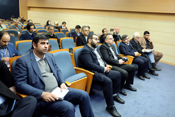 محمدصادق جوکار، رئیس مؤسسه مطالعات بینالمللی انرژی