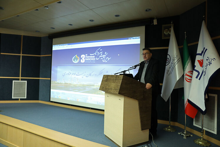 نشستهای تخصصی سومین همایش «پتروتک»