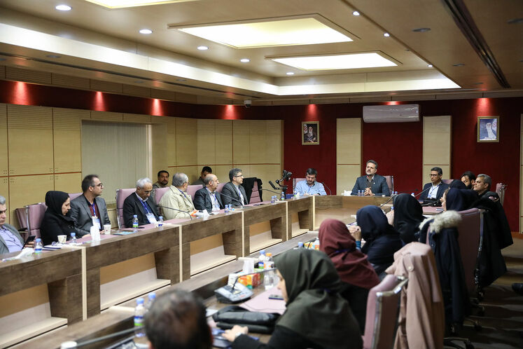 نشستهای تخصصی سومین همایش «پتروتک»