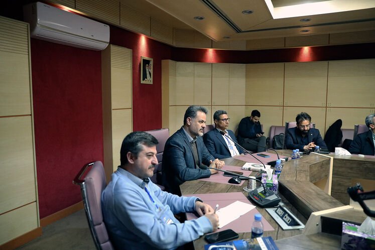 نشستهای تخصصی سومین همایش «پتروتک»