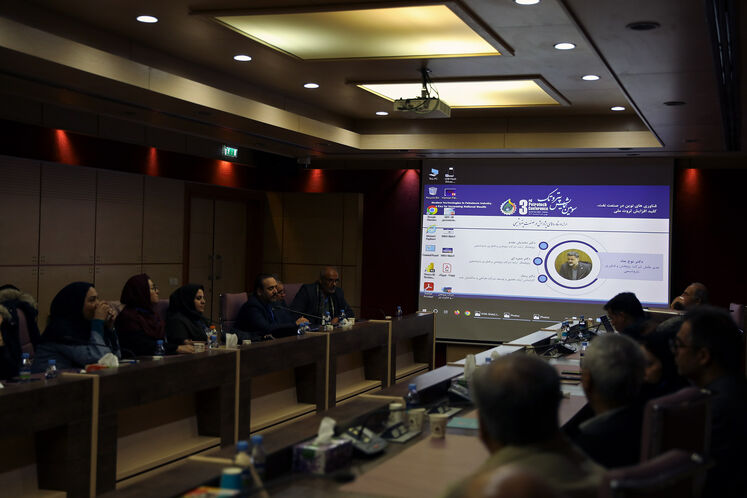 نشستهای تخصصی سومین همایش «پتروتک»