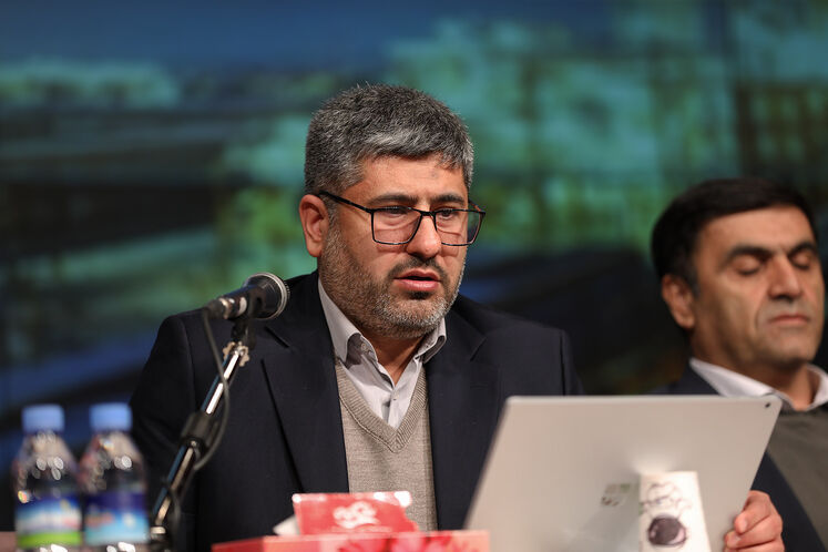 سید مهدیا مطهری، مدیر پژوهش و فناوری شرکت ملی نفت ایران