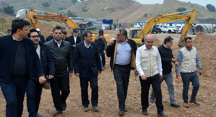 ظرفیت انتقال گاز به غرب و شمال غرب کشور افزایش مییابد ظرفیت انتقال گاز به غرب و شمال غرب کشور افزایش مییابد