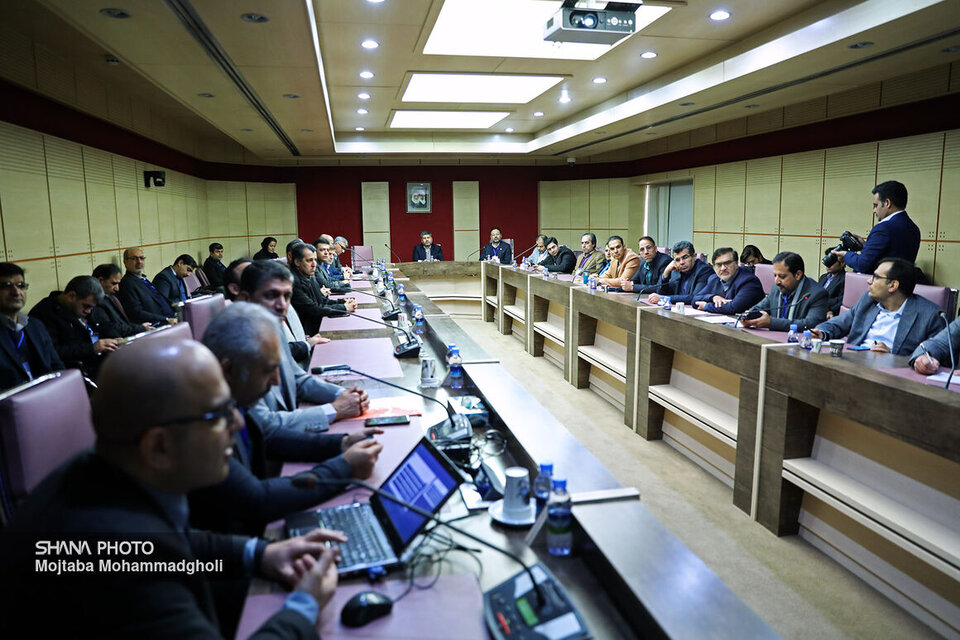 نیازهای فناورانه شرکت ملی نفت زیر ذرهبین کارشناسان  نیازهای فناورانه شرکت ملی نفت زیر ذرهبین کارشناسان