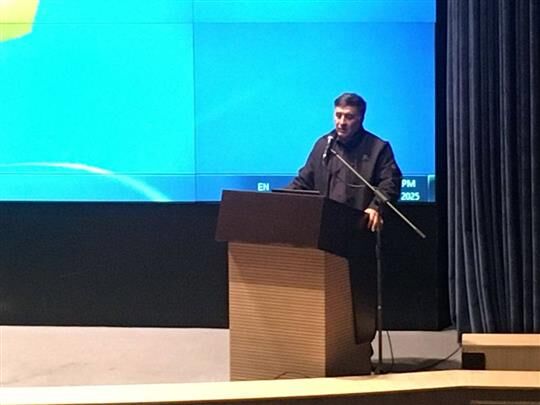 هوشمندسازی زنجیره تأمین و توزیع فرآوردههای نفتی ضروری است هوشمندسازی زنجیره تأمین و توزیع فرآوردههای نفتی ضروری است