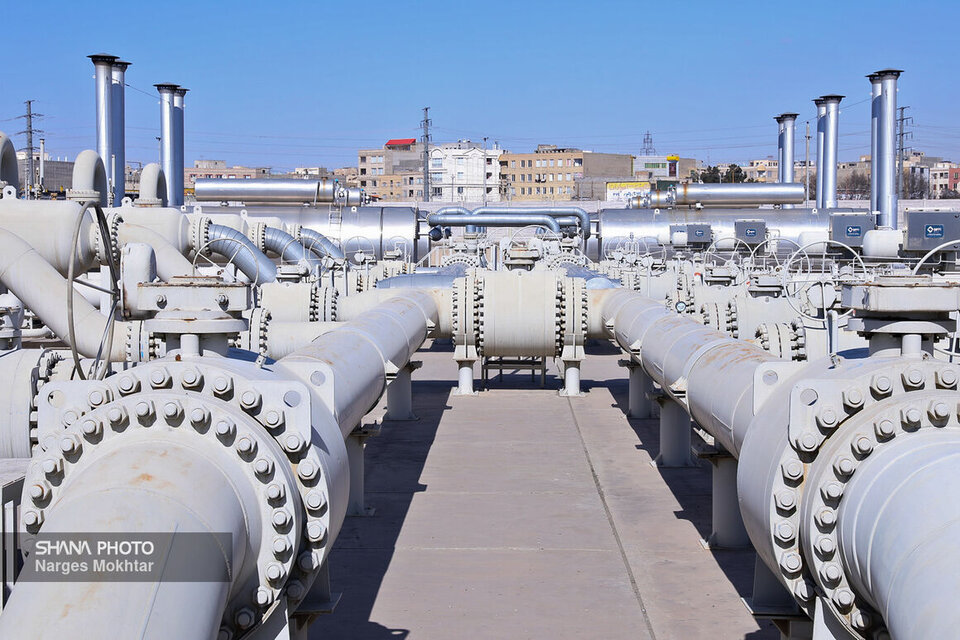 تسریع در تعمیرات اساسی، اولویت گاز استان تهران تسریع در تعمیرات اساسی، اولویت گاز استان تهران