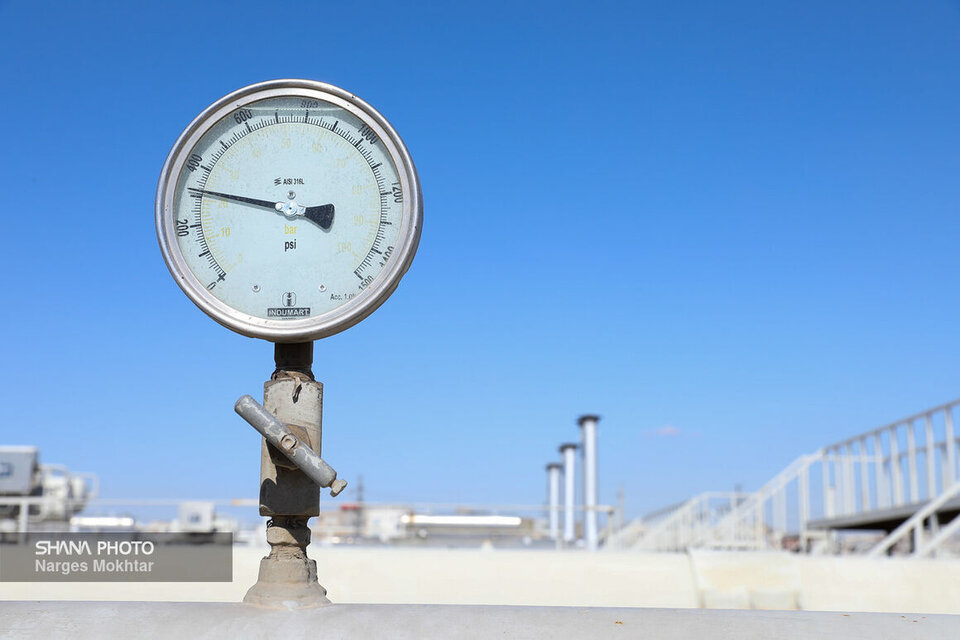 Tehran residents consume up to 70 mcm of gas daily Tehran residents consume up to 70 mcm of gas daily