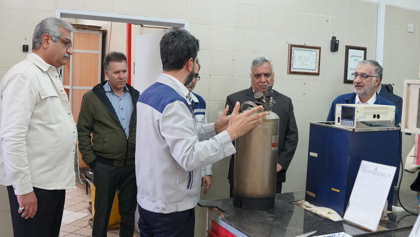 نقش کلیدی آزمایشگاهها در کنترل کیفیت نفت نقش کلیدی آزمایشگاهها در کنترل کیفیت نفت