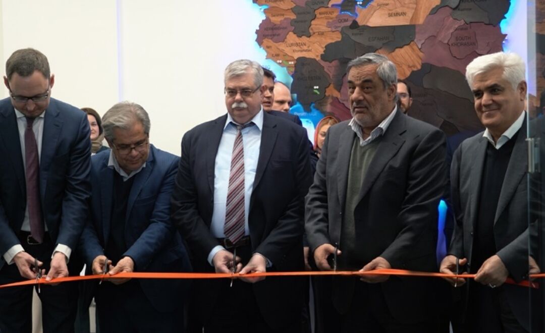 رونمایی از «سامانه پایش» افزایش تولید ۵ میدان نفتی رونمایی از «سامانه پایش» افزایش تولید ۵ میدان نفتی