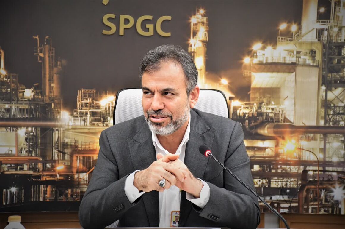 تعمیرات اساسی ۴ پالایشگاه پارس جنوبی/ تداوم عملیات در جنگ ۱۲ روزه تعمیرات اساسی ۴ پالایشگاه پارس جنوبی/ تداوم عملیات در جنگ ۱۲ روزه