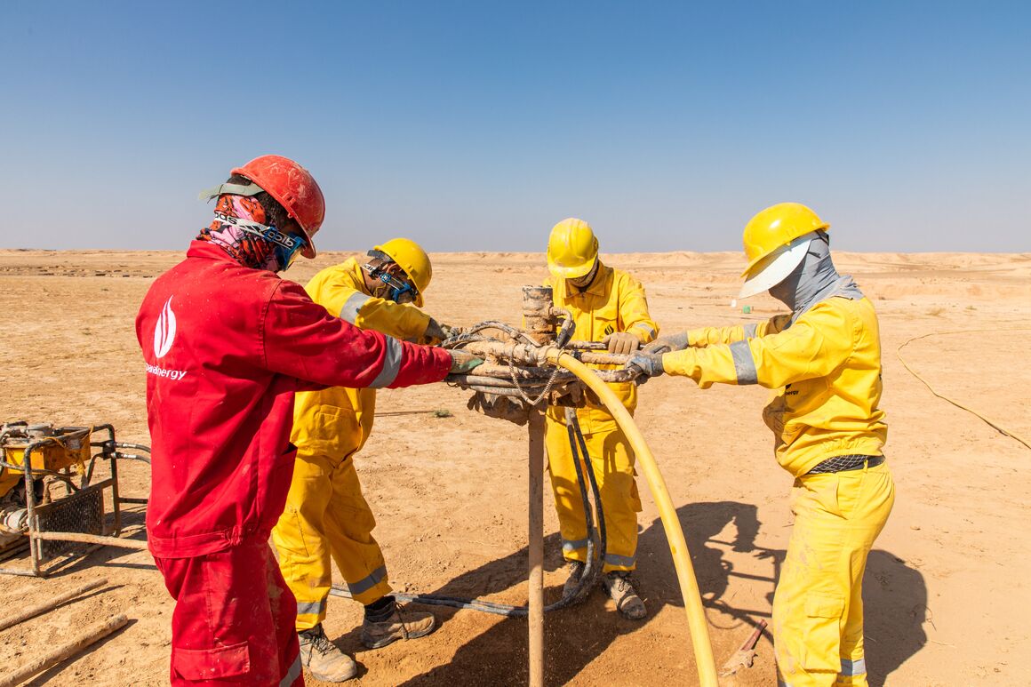 پایان پروژه لرزهنگاری سهبعدی هفتکل - نفت سفید پایان پروژه لرزهنگاری سهبعدی هفتکل - نفت سفید