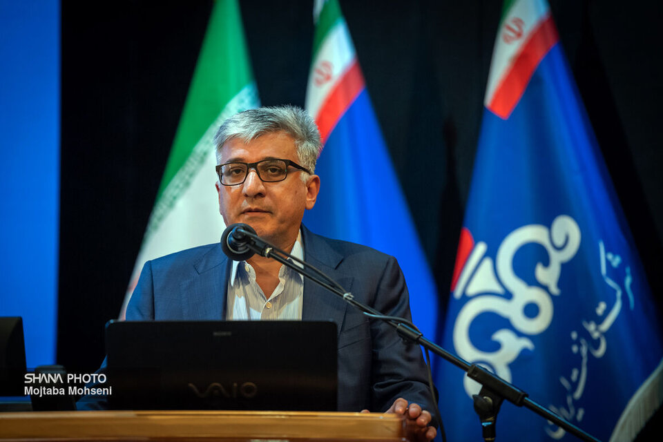 Iran's largest land-sea seismic survey project completed