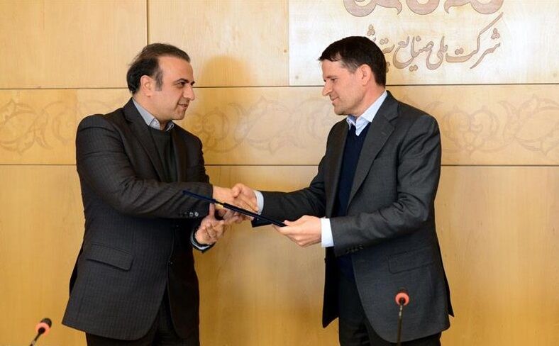 انتصاب سرپرست توسعه صنایع پاییندستی پتروشیمی انتصاب سرپرست توسعه صنایع پاییندستی پتروشیمی