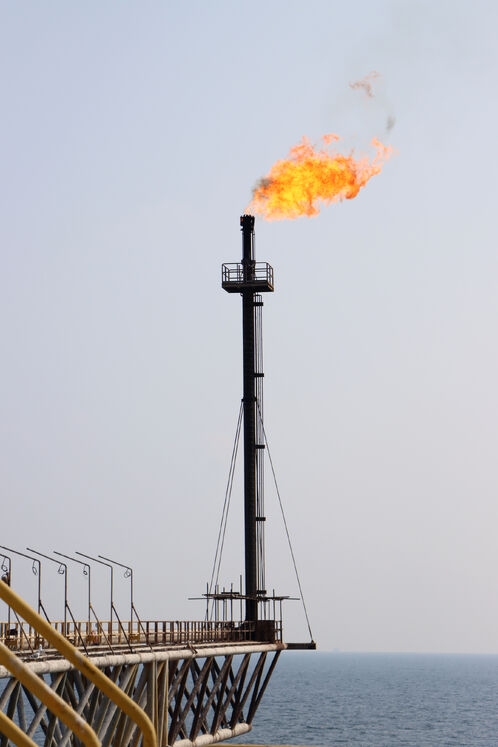 سکوی نصر، جزیره سیری