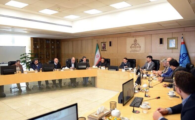 چند طرح جدید صنایع تکمیلی پتروشیمی معرفی میشود چند طرح جدید صنایع تکمیلی پتروشیمی معرفی میشود