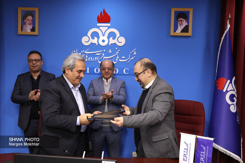 گامهای شرکت ملی پخش برای بهرهگیری از هوش مصنوعی گامهای شرکت ملی پخش برای بهرهگیری از هوش مصنوعی