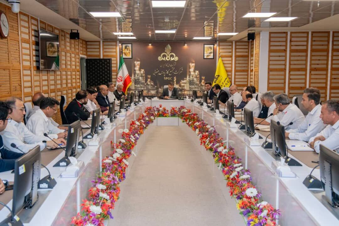 تولید پایدار گاز مرهون تلاش کارکنان پارس جنوبی است تولید پایدار گاز مرهون تلاش کارکنان پارس جنوبی است