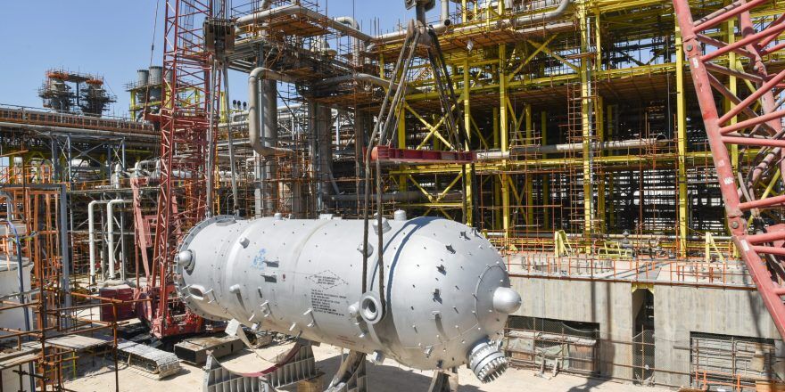 جلوگیری از خروج میلیونها دلار ارز با بومیسازی رآکتور سنتز متانول جلوگیری از خروج میلیونها دلار ارز با بومیسازی رآکتور سنتز متانول