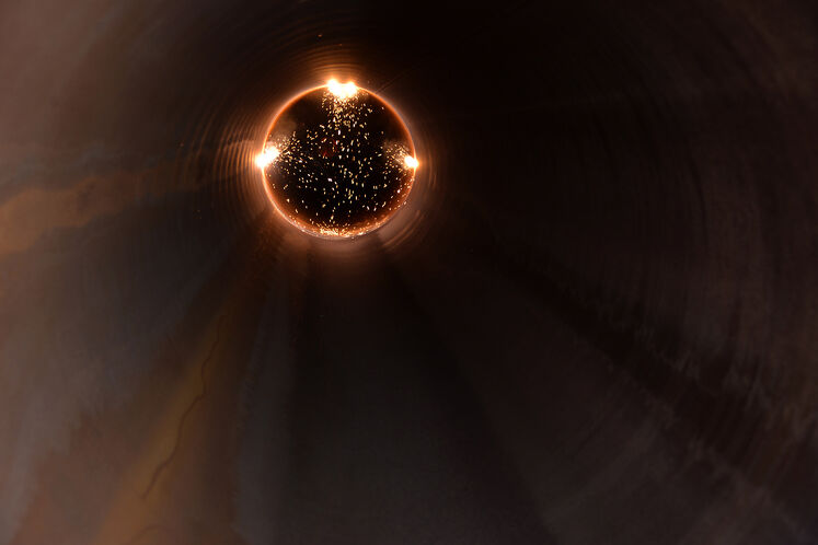 خط لوله گاز اهواز - کوهدشت