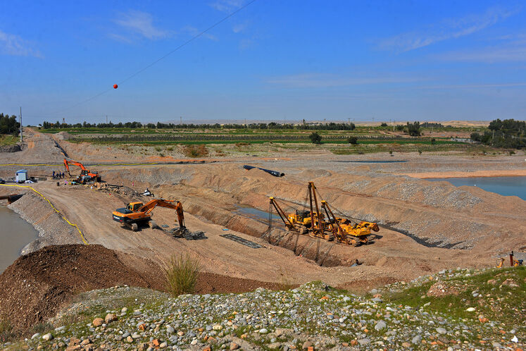 خط لوله گاز اهواز - کوهدشت