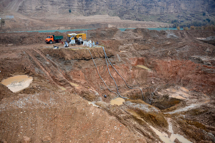 خط لوله گاز اهواز - کوهدشت