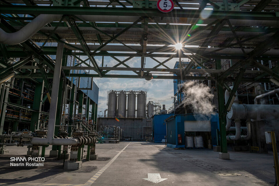 پتروشیمی در ۱۴۰۳؛ از برنامههای توسعهای تا بهرهبرداریها پتروشیمی در ۱۴۰۳؛ از برنامههای توسعهای تا بهرهبرداریها